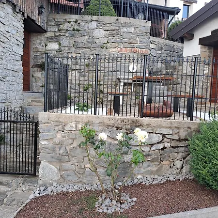 Casa Scarbini Apartment