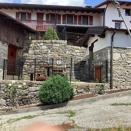 Διαμέρισμα Casa Scarbini *