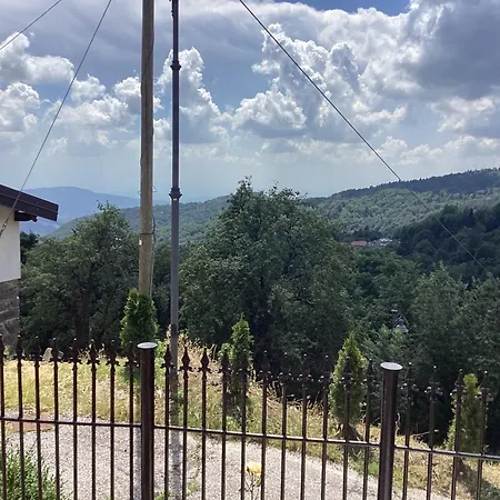 Casa Scarbini شقة Savogna