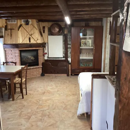 Casa Scarbini Apartment