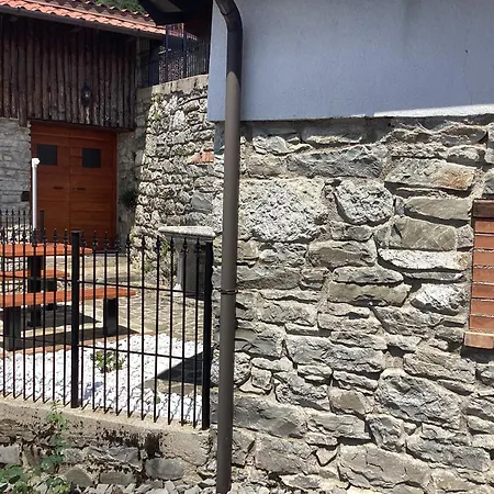 Διαμέρισμα Casa Scarbini *