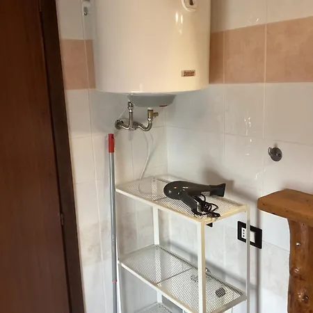 Casa Scarbini דירה