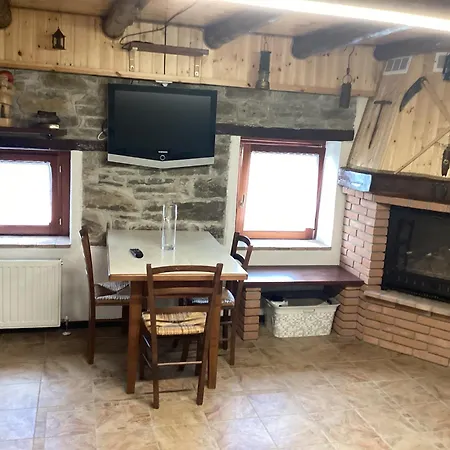 Casa Scarbini شقة *