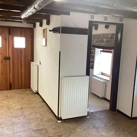 شقة Casa Scarbini