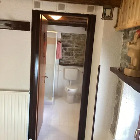 Casa Scarbini شقة *