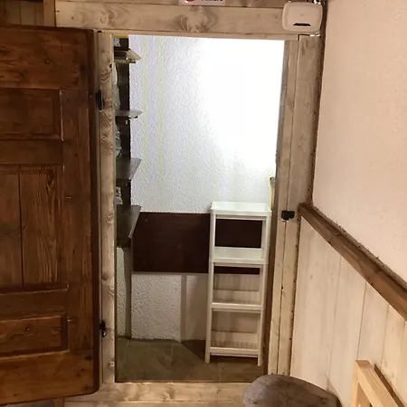 Casa Scarbini * Savogna