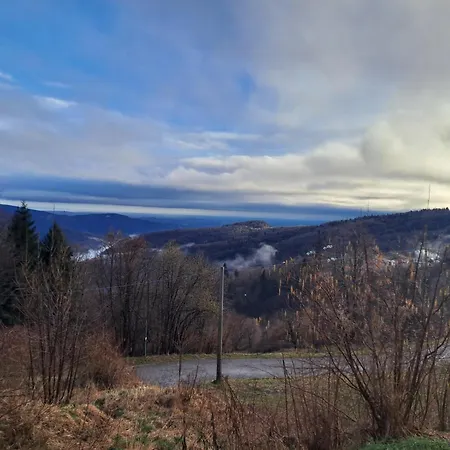 شقة Casa Scarbini *