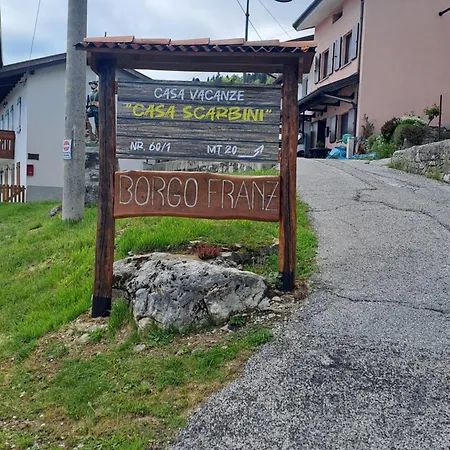 Daire Casa Scarbini *