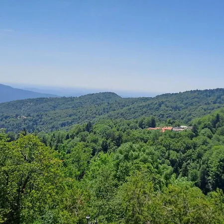 Casa Scarbini Savogna